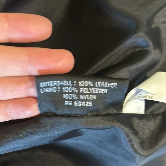 Authentic suede vest - Picture 3 of 4